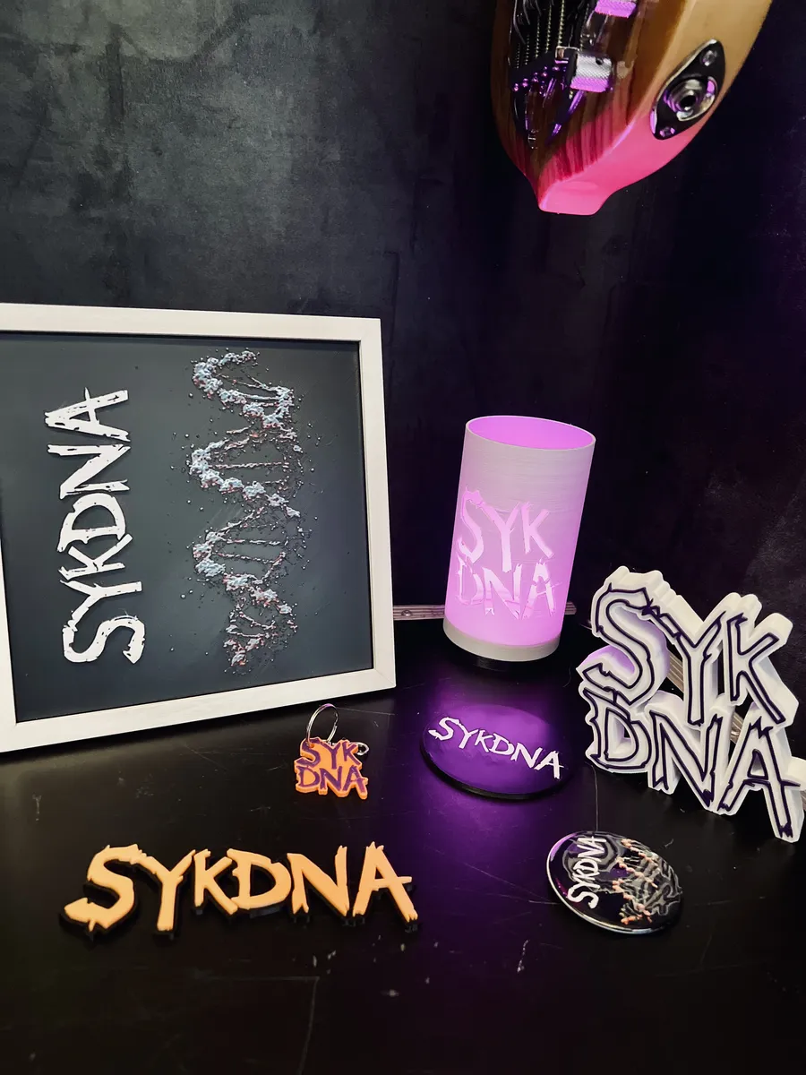 Merchandising pour groupes de musique